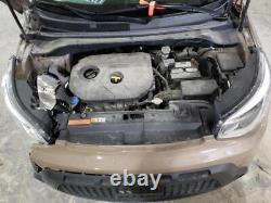 Used Starter Motor fits 2014 Kia Soul gasoline model 2.0L w o automatic engine