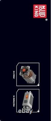 V12 Engine Model Kit That Works 3472 PCS Build Your Own Model Engine Kit fo