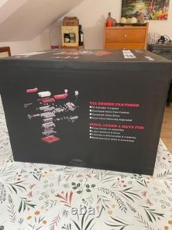 V12 Engine Model Kit that Works