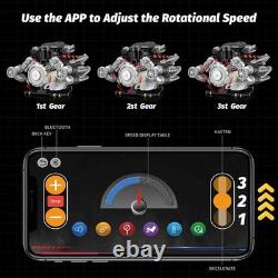 V8 Engine Model Kit That Works, 1394 PCS Advanced Collectible Engine Building Bl
