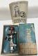 Vintage Atwood 2-cycle 051 Outboard Model Boat Marine Engine Withob & Instructions