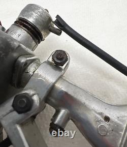 VINTAGE ATWOOD 2-CYCLE 051 OUTBOARD MODEL BOAT MARINE ENGINE WithOB & INSTRUCTIONS