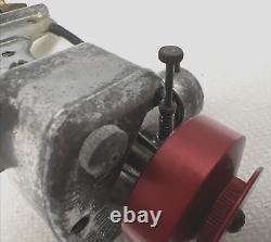 VINTAGE ATWOOD 2-CYCLE 051 OUTBOARD MODEL BOAT MARINE ENGINE WithOB & INSTRUCTIONS