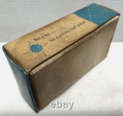VINTAGE ATWOOD 2-CYCLE 051 OUTBOARD MODEL BOAT MARINE ENGINE WithOB & INSTRUCTIONS
