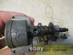 VINTAGE BABY CYCLONE GAS/NITRO ENGINE SPARK MODEL AIRPLANE Motor Parts Head