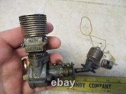 VINTAGE BABY CYCLONE GAS/NITRO ENGINE SPARK MODEL AIRPLANE Motor Parts Head