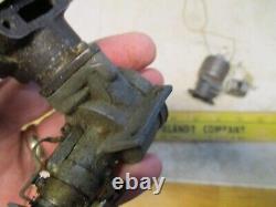 VINTAGE BABY CYCLONE GAS/NITRO ENGINE SPARK MODEL AIRPLANE Motor Parts Head