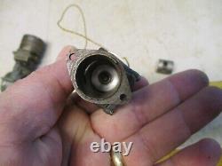 VINTAGE BABY CYCLONE GAS/NITRO ENGINE SPARK MODEL AIRPLANE Motor Parts Head