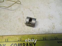 VINTAGE BABY CYCLONE GAS/NITRO ENGINE SPARK MODEL AIRPLANE Motor Parts Head