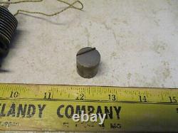 VINTAGE BABY CYCLONE GAS/NITRO ENGINE SPARK MODEL AIRPLANE Motor Parts Head