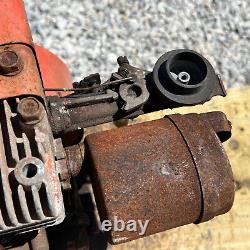 VINTAGE BRIGGS & STRATTON 2.5 HP MODEL 80102 ENGINE MOTOR (zz)