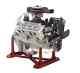 Visible V8 Internal Combustion Ohc Engine Motor Working Model Haynes Kit Box New