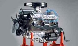 VISIBLE V8 Internal Combustion OHC Engine Motor Working Model Haynes Kit Box NEW