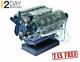 Visible V8 Internal Combustion Ohc Engine Motor Working Model Haynes Kit Box New