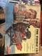Vtg 1960s Renwal The Visible V8 Engine Motor Model Kit 802 1298 Unbuilt Complete