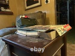 VTG 1960s Renwal The Visible V8 Engine Motor Model Kit 802 1298 UNBUILT COMPLETE