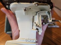 VTG FUJI Model Engine RC BOAT GAS ENGINE OUTBOARD MOTOR with ORIGINAL BOX (Brown)