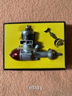 VTG Japanese Fuji 099 Miniature Gas Model Engine For Boats, Airplanes, Cars New