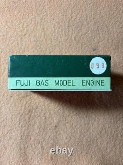 VTG Japanese Fuji 099 Miniature Gas Model Engine For Boats, Airplanes, Cars New