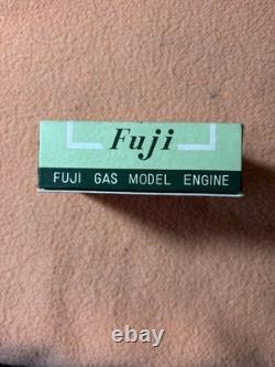 VTG Japanese Fuji 099 Miniature Gas Model Engine For Boats, Airplanes, Cars New