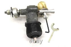 V. Rare 1940s Bantam Products #19 1/7 Horsepower Model Airplane Motor + Orig Box