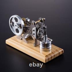Vaccum Stirling Engine Motor Model Power Generator Adult Kids Birthday Toy Gifts