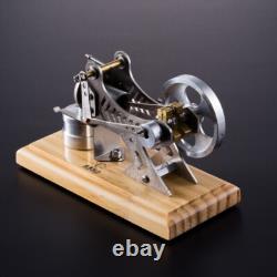 Vaccum Stirling Engine Motor Model Power Generator Adult Kids Birthday Toy Gifts