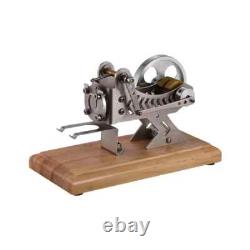 Vaccum Stirling Engine Motor Model Power Generator Adult Kids Birthday Toy Gifts