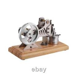 Vaccum Stirling Engine Motor Model Power Generator Adult Kids Birthday Toy Gifts