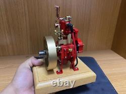 Vertical single cylinder engine model(H73)
