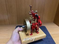 Vertical single cylinder engine model(H73)