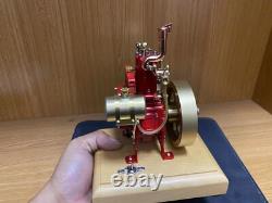 Vertical single cylinder engine model(H73)