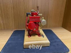 Vertical single cylinder engine model(H73)