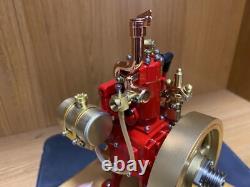 Vertical single cylinder engine model(H73)