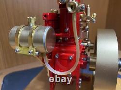 Vertical single cylinder engine model(H73)
