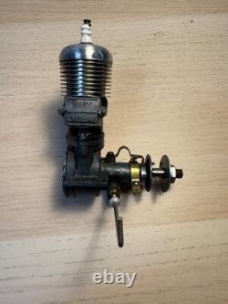 Vintage 1936 Baby Cyclone E Model Airplane Ignition Engine
