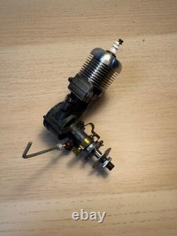 Vintage 1936 Baby Cyclone E Model Airplane Ignition Engine