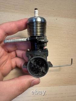 Vintage 1936 Baby Cyclone E Model Airplane Ignition Engine