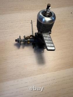 Vintage 1936 Baby Cyclone E Model Airplane Ignition Engine