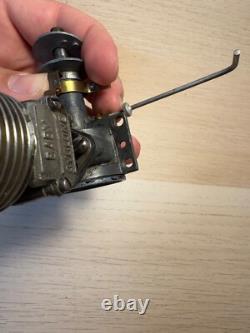 Vintage 1936 Baby Cyclone E Model Airplane Ignition Engine