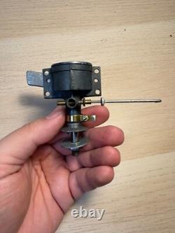 Vintage 1936 Baby Cyclone E Model Airplane Ignition Engine