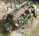 Vintage 1940's Chris Craft Marine Engine Model K. 6 Cylinder Motor