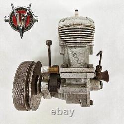 Vintage 1941-1946 Hornet Motors 60-RC Engine for Model Race Cars NIB
