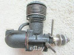 Vintage (1946) Miniature Motors, Inc. Bullet. 276 ignition model airplane engine