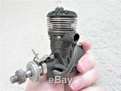 Vintage (1946) Miniature Motors, Inc. Bullet. 276 ignition model airplane engine