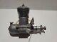 Vintage 1949 Atwood Triumph 49 Motor Model Plane Engine Gist Bros. Glow Airplane