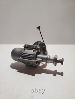 Vintage 1949 Atwood Triumph 49 Motor Model Plane Engine Gist Bros. Glow Airplane