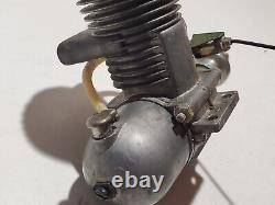 Vintage 1949 Atwood Triumph 49 Motor Model Plane Engine Gist Bros. Glow Airplane