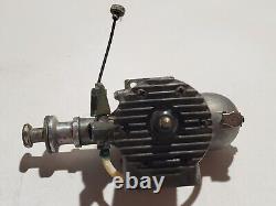 Vintage 1949 Atwood Triumph 49 Motor Model Plane Engine Gist Bros. Glow Airplane