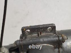Vintage 1949 Atwood Triumph 49 Motor Model Plane Engine Gist Bros. Glow Airplane